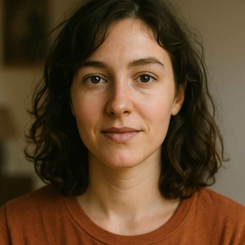 Portrait of Elena R.