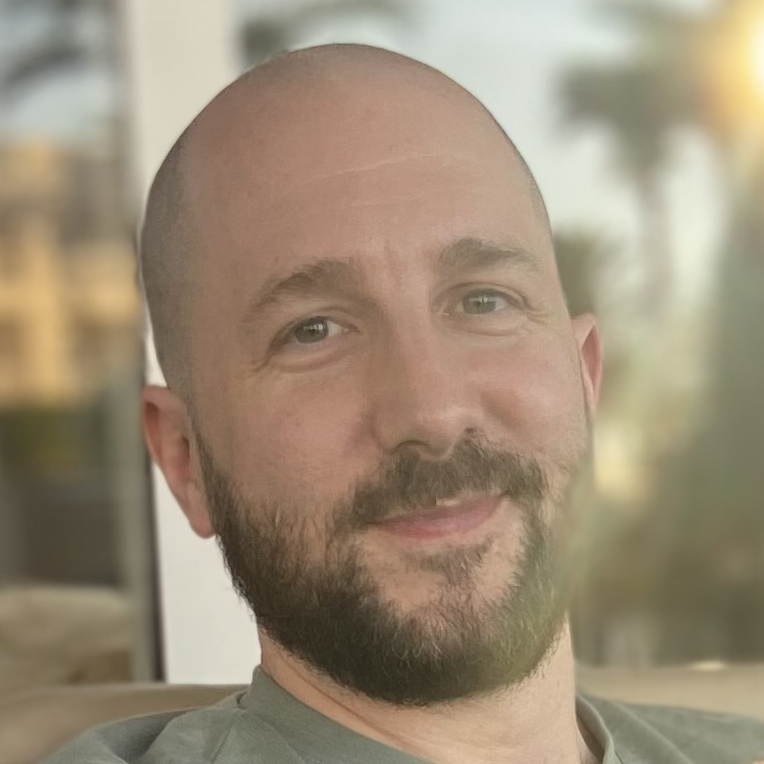 Portrait of Manuel