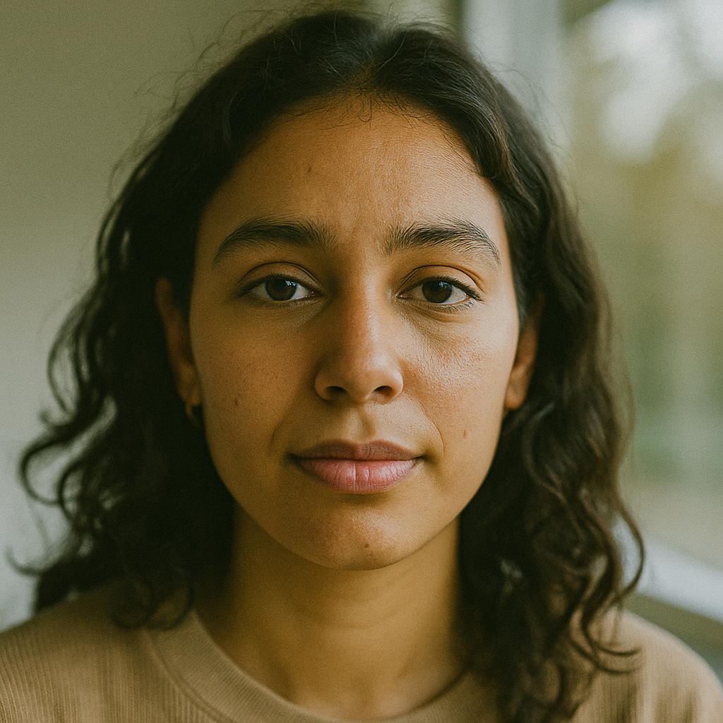Portrait of Samira L.