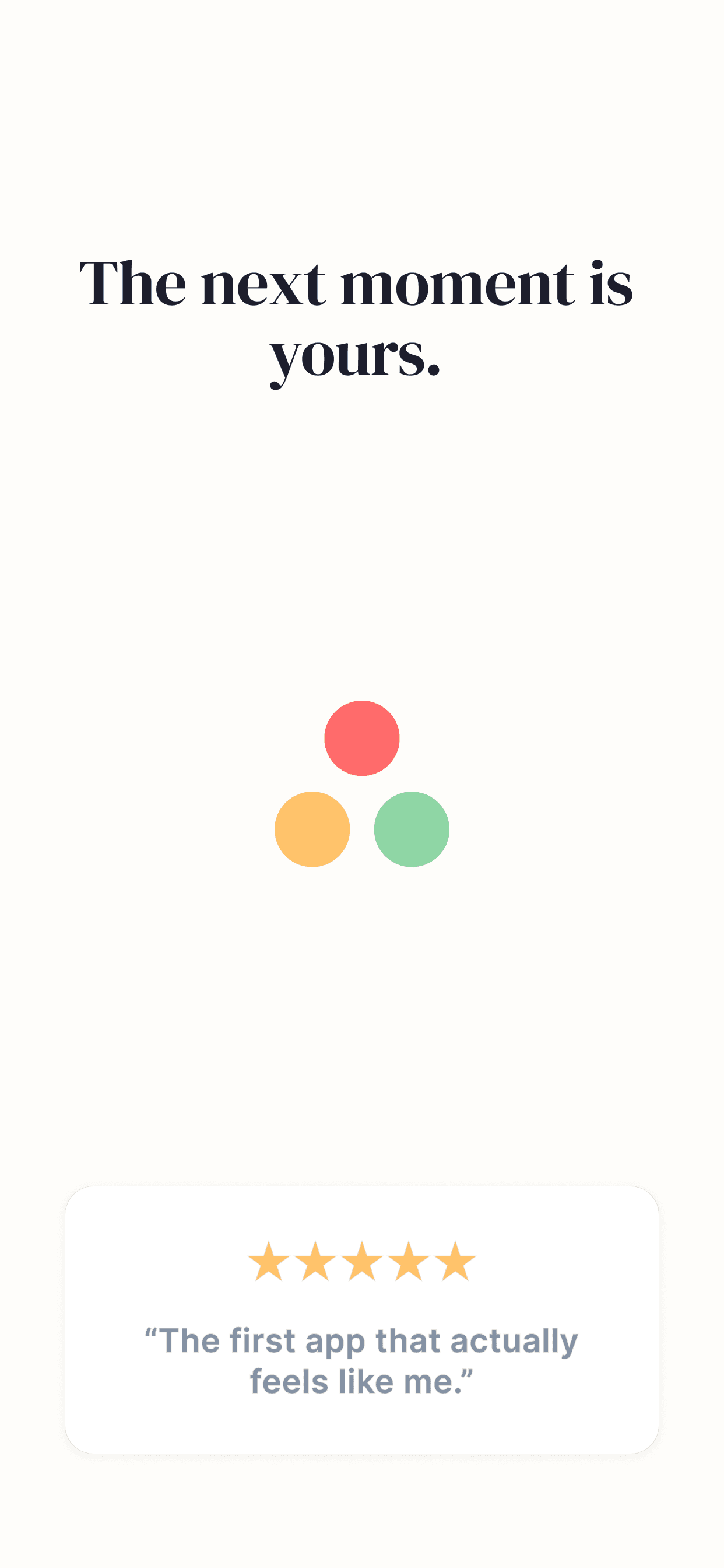 Triad screen 4